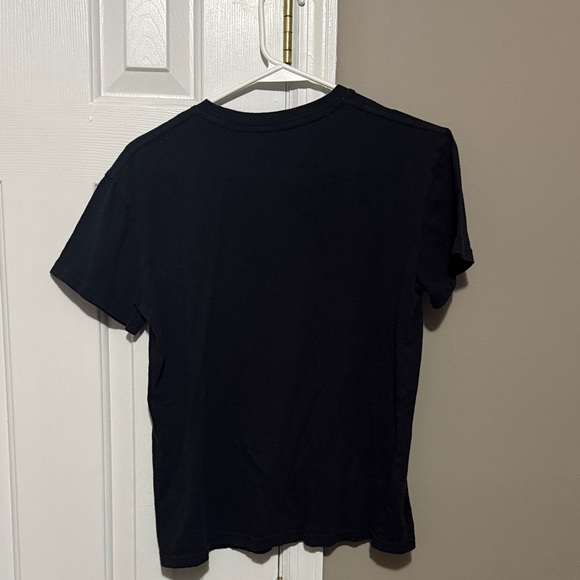 The Rolling Stones Black Tour Tee with Red Graphic - Picture 2 of 3